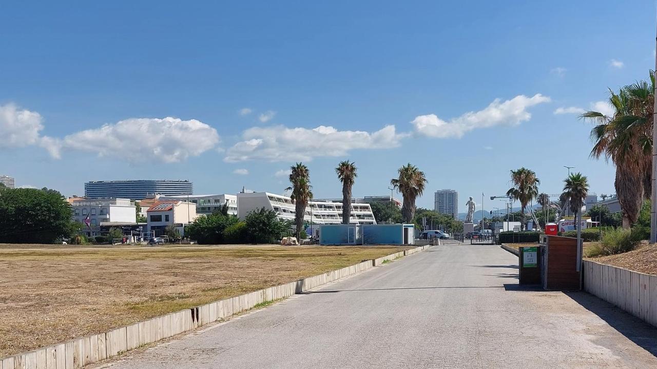 Studio A 2 Pas De La Plage Marseille Exterior photo